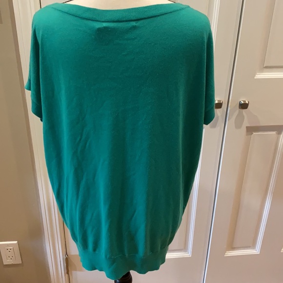 LAUREN short sleeve sweater - Picture 7 of 10